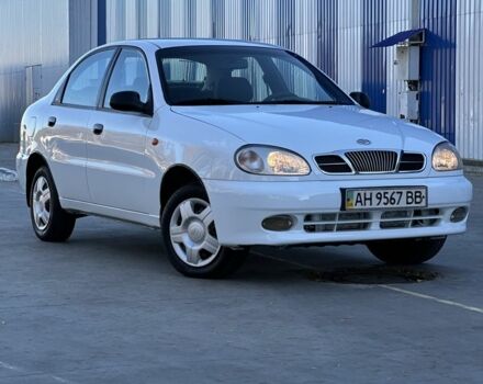 Деу Сенс 2006 у Одесі на Automoto.ua Білий Деу Сенс, об'ємом двигуна 1.5 л та пробігом 201 тис. км за 2299 $, фото 1 на Automoto.ua