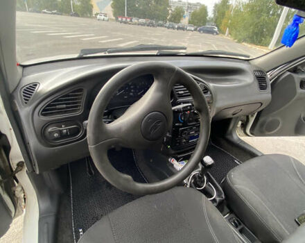 Белый Дэу Сенс, объемом двигателя 0 л и пробегом 174 тыс. км за 2200 $, фото 2 на Automoto.ua