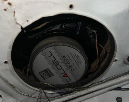 Білий Деу Сенс, об'ємом двигуна 1.3 л та пробігом 190 тис. км за 1100 $, фото 9 на Automoto.ua