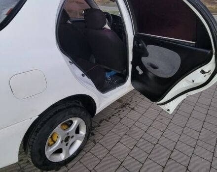 Белый Дэу Сенс, объемом двигателя 1.5 л и пробегом 280 тыс. км за 1099 $, фото 18 на Automoto.ua