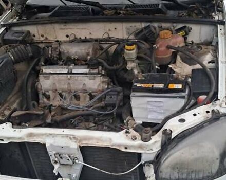 Білий Деу Сенс, об'ємом двигуна 1.3 л та пробігом 100 тис. км за 1500 $, фото 14 на Automoto.ua