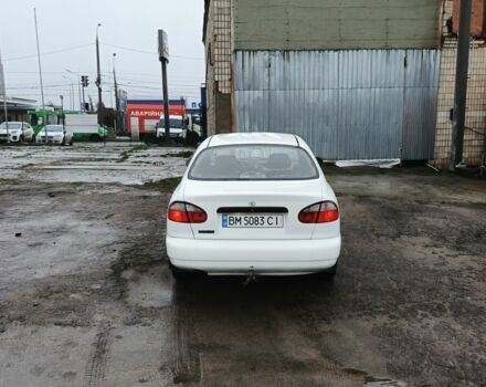 Белый Дэу Сенс, объемом двигателя 1.3 л и пробегом 247 тыс. км за 2300 $, фото 15 на Automoto.ua
