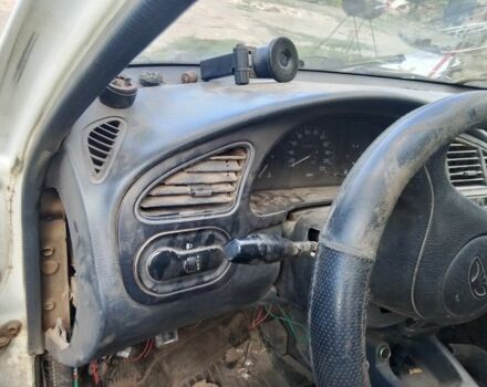 Білий Деу Сенс, об'ємом двигуна 1 л та пробігом 156 тис. км за 482 $, фото 6 на Automoto.ua