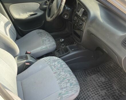 Белый Дэу Сенс, объемом двигателя 1.5 л и пробегом 250 тыс. км за 699 $, фото 7 на Automoto.ua