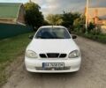 Белый Дэу Сенс, объемом двигателя 1.3 л и пробегом 203 тыс. км за 850 $, фото 1 на Automoto.ua