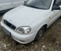 Белый Дэу Сенс, объемом двигателя 1.5 л и пробегом 120 тыс. км за 1750 $, фото 1 на Automoto.ua