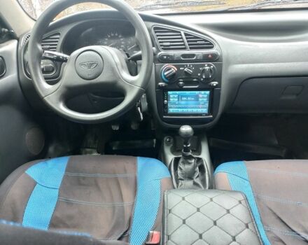 Белый Дэу Сенс, объемом двигателя 1.5 л и пробегом 300 тыс. км за 1200 $, фото 4 на Automoto.ua