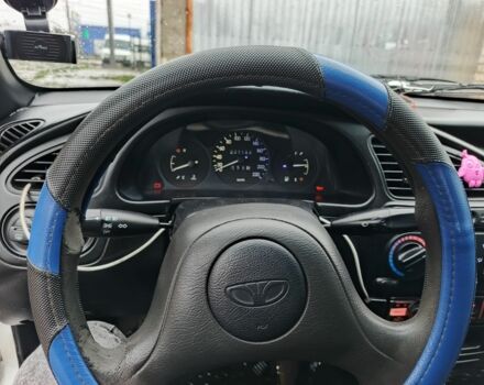 Белый Дэу Сенс, объемом двигателя 1.3 л и пробегом 247 тыс. км за 2300 $, фото 9 на Automoto.ua