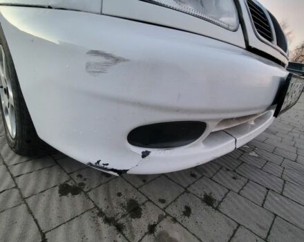 Белый Дэу Сенс, объемом двигателя 1.5 л и пробегом 280 тыс. км за 1099 $, фото 5 на Automoto.ua