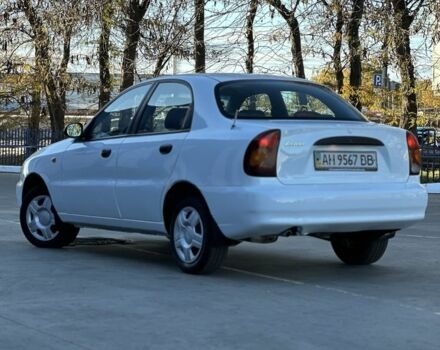 Деу Сенс 2006 у Одесі на Automoto.ua Білий Деу Сенс, об'ємом двигуна 1.5 л та пробігом 201 тис. км за 2299 $, фото 5 на Automoto.ua