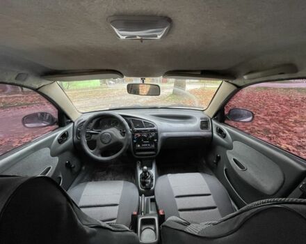 Белый Дэу Сенс, объемом двигателя 1.3 л и пробегом 150 тыс. км за 2000 $, фото 9 на Automoto.ua