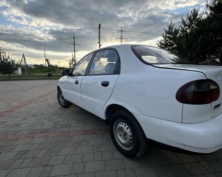 Белый Дэу Сенс, объемом двигателя 1.3 л и пробегом 290 тыс. км за 1150 $, фото 20 на Automoto.ua
