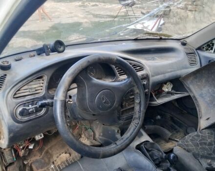 Білий Деу Сенс, об'ємом двигуна 1 л та пробігом 156 тис. км за 482 $, фото 5 на Automoto.ua