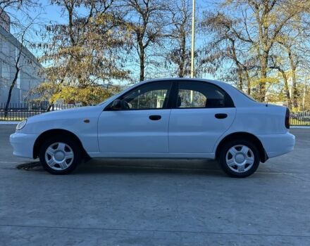 Деу Сенс 2006 у Одесі на Automoto.ua Білий Деу Сенс, об'ємом двигуна 1.5 л та пробігом 201 тис. км за 2299 $, фото 7 на Automoto.ua