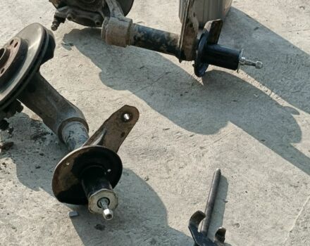 Белый Дэу Сенс, объемом двигателя 1.3 л и пробегом 247 тыс. км за 2300 $, фото 20 на Automoto.ua