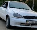 Белый Дэу Сенс, объемом двигателя 1.5 л и пробегом 140 тыс. км за 1500 $, фото 1 на Automoto.ua