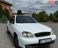 Белый Дэу Сенс, объемом двигателя 1.3 л и пробегом 280 тыс. км за 2299 $, фото 1 на Automoto.ua