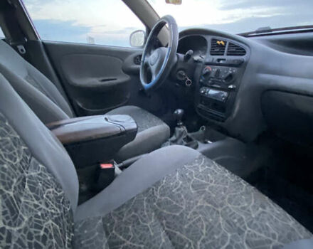 Білий Деу Сенс, об'ємом двигуна 1.3 л та пробігом 224 тис. км за 999 $, фото 14 на Automoto.ua