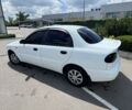 Белый Дэу Сенс, объемом двигателя 1.3 л и пробегом 244 тыс. км за 1600 $, фото 3 на Automoto.ua