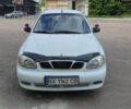 Белый Дэу Сенс, объемом двигателя 1.3 л и пробегом 247 тыс. км за 1500 $, фото 1 на Automoto.ua