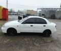 Белый Дэу Сенс, объемом двигателя 1.3 л и пробегом 247 тыс. км за 2300 $, фото 5 на Automoto.ua
