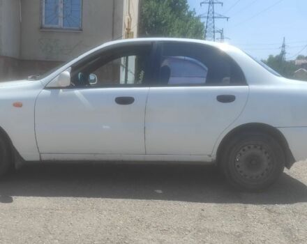 Білий Деу Сенс, об'ємом двигуна 1.3 л та пробігом 400 тис. км за 1200 $, фото 5 на Automoto.ua