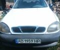 Білий Деу Сенс, об'ємом двигуна 1.3 л та пробігом 100 тис. км за 1100 $, фото 1 на Automoto.ua