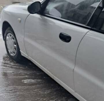 Білий Деу Сенс, об'ємом двигуна 1.3 л та пробігом 100 тис. км за 1500 $, фото 10 на Automoto.ua