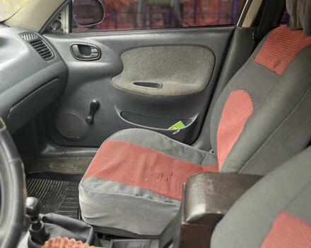 Белый Дэу Сенс, объемом двигателя 1.3 л и пробегом 235 тыс. км за 1890 $, фото 8 на Automoto.ua