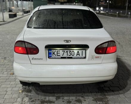 Білий Деу Сенс, об'ємом двигуна 1.5 л та пробігом 228 тис. км за 1750 $, фото 3 на Automoto.ua