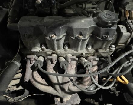 Білий Деу Сенс, об'ємом двигуна 1.5 л та пробігом 228 тис. км за 1750 $, фото 11 на Automoto.ua