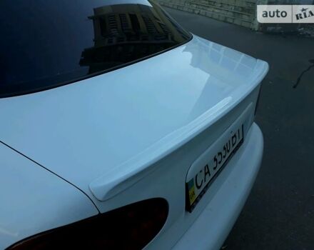 Белый Дэу Сенс, объемом двигателя 1.6 л и пробегом 250 тыс. км за 3500 $, фото 1 на Automoto.ua