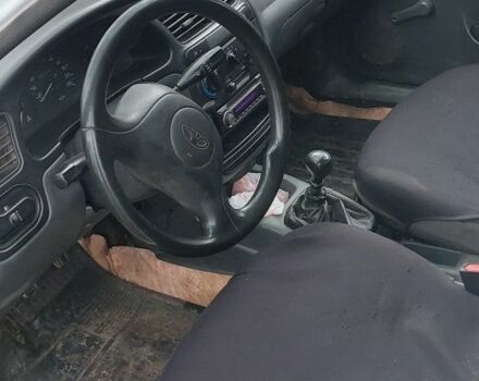 Белый Дэу Сенс, объемом двигателя 1.5 л и пробегом 400 тыс. км за 882 $, фото 1 на Automoto.ua