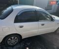 Белый Дэу Сенс, объемом двигателя 1.3 л и пробегом 206 тыс. км за 1500 $, фото 5 на Automoto.ua