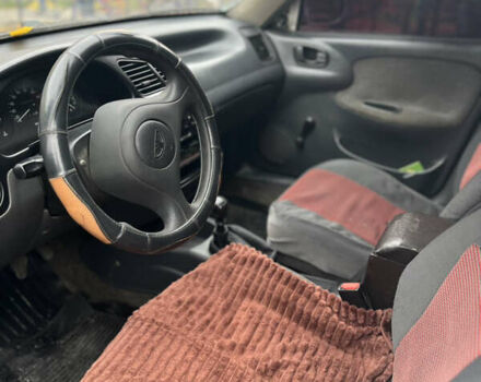 Белый Дэу Сенс, объемом двигателя 1.3 л и пробегом 235 тыс. км за 1890 $, фото 9 на Automoto.ua