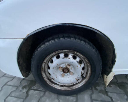 Білий Деу Сенс, об'ємом двигуна 1.3 л та пробігом 224 тис. км за 999 $, фото 8 на Automoto.ua