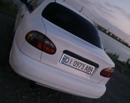 Білий Деу Сенс, об'ємом двигуна 1.3 л та пробігом 260 тис. км за 1543 $, фото 9 на Automoto.ua