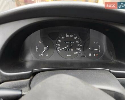 Белый Дэу Сенс, объемом двигателя 1.3 л и пробегом 120 тыс. км за 2200 $, фото 9 на Automoto.ua