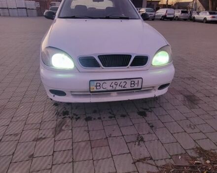 Белый Дэу Сенс, объемом двигателя 1.5 л и пробегом 280 тыс. км за 1099 $, фото 11 на Automoto.ua