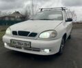 Белый Дэу Сенс, объемом двигателя 1 л и пробегом 200 тыс. км за 1595 $, фото 1 на Automoto.ua