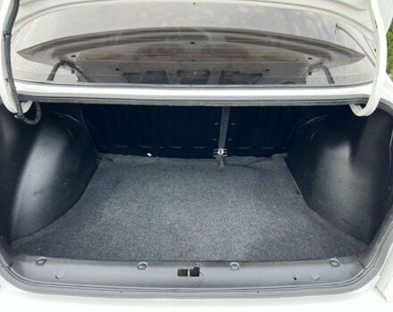 Белый Дэу Сенс, объемом двигателя 1.5 л и пробегом 204 тыс. км за 2450 $, фото 6 на Automoto.ua