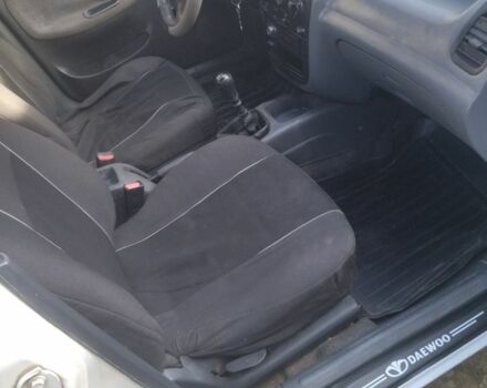 Білий Деу Сенс, об'ємом двигуна 1.3 л та пробігом 150 тис. км за 1100 $, фото 4 на Automoto.ua