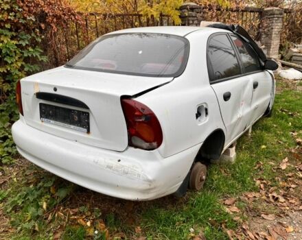 Білий Деу Сенс, об'ємом двигуна 0 л та пробігом 200 тис. км за 500 $, фото 3 на Automoto.ua