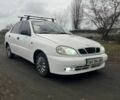 Белый Дэу Сенс, объемом двигателя 1 л и пробегом 200 тыс. км за 1595 $, фото 1 на Automoto.ua