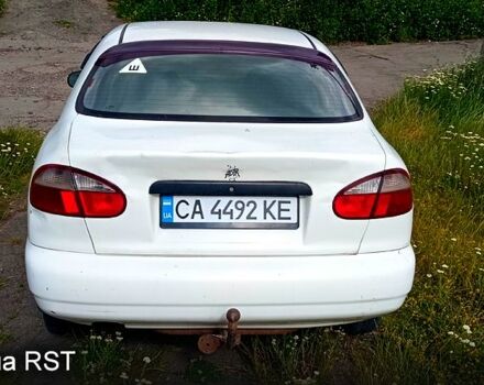 Деу Сенс 2006 у Новоархангельске на Automoto.ua Білий Деу Сенс, об'ємом двигуна 1.3 л та пробігом 224 тис. км за 1250 $, фото 1 на Automoto.ua