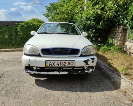 Білий Деу Сенс, об'ємом двигуна 1.3 л та пробігом 400 тис. км за 1200 $, фото 7 на Automoto.ua