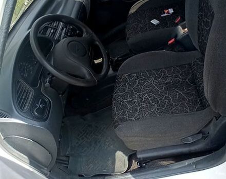Деу Сенс 2006 у Новоархангельске на Automoto.ua Білий Деу Сенс, об'ємом двигуна 1.3 л та пробігом 224 тис. км за 1250 $, фото 4 на Automoto.ua