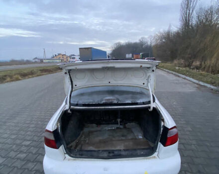 Білий Деу Сенс, об'ємом двигуна 1.3 л та пробігом 224 тис. км за 999 $, фото 23 на Automoto.ua