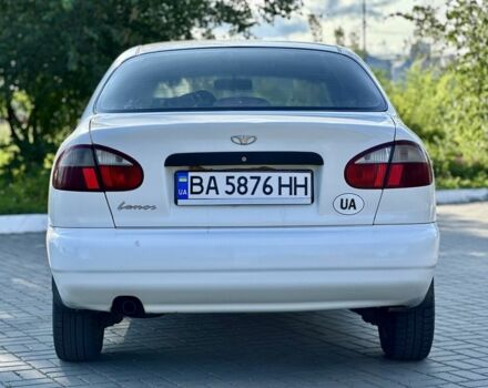 Білий Деу Сенс, об'ємом двигуна 1.5 л та пробігом 184 тис. км за 2700 $, фото 4 на Automoto.ua