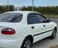 Білий Деу Сенс, об'ємом двигуна 1.4 л та пробігом 230 тис. км за 2200 $, фото 3 на Automoto.ua